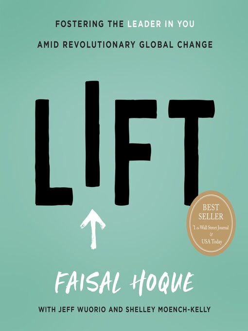 Cover image for Lift